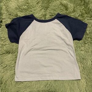 Juniors SO crop top sz s